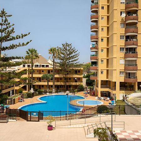 Apartamento De Lujo En Torre Del Sol, Playa De Las Americas Arona  Exterior foto