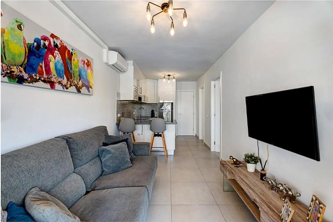 Apartamento De Lujo En Torre Del Sol, Playa De Las Americas Arona  Exterior foto