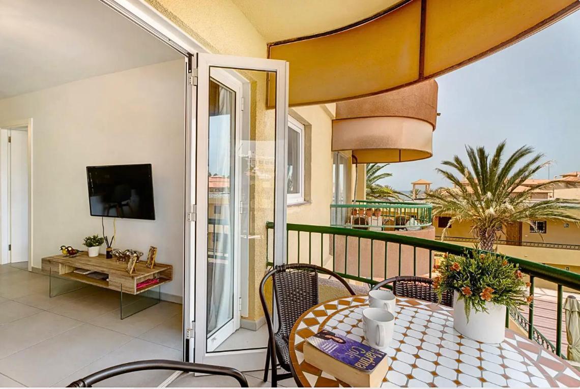 Apartamento De Lujo En Torre Del Sol, Playa De Las Americas Arona  Exterior foto